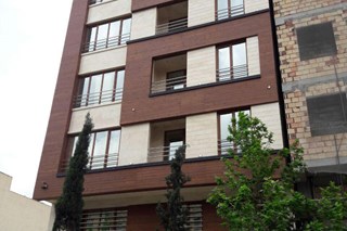 ترموود در پروژه مسکونی جنت آباد