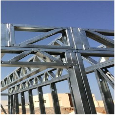 بررسی عوامل موثر  بر قیمت هر متر مربع سازه LSF 