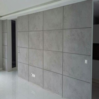 عایق‌سازی صوتی و حرارتی با استفاده از سمنت برد