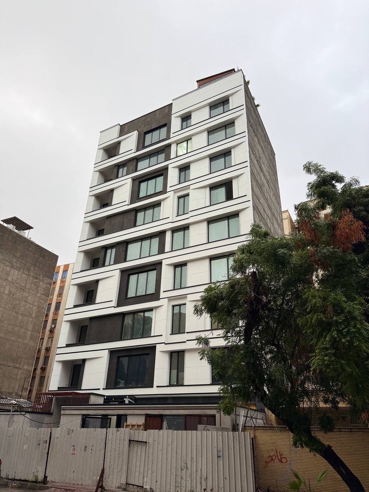 اجرای نمای فایبر سمنت برد در بندرعباس